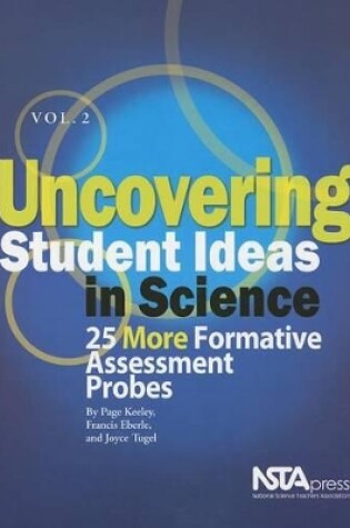 Cover of Uncovering Student Ideas in Science, Volume 2