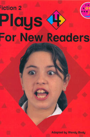 Cover of New Reader Plays 4 New Reader Plays