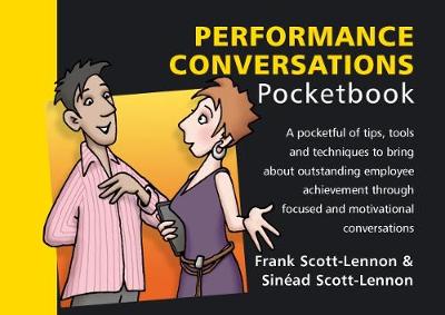 Book cover for Performance Conversations