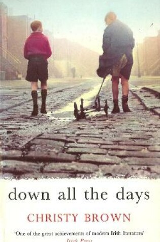 Cover of Down All The Days