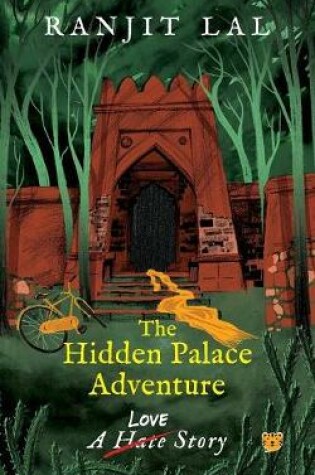 Cover of The Hidden Palace Adventure