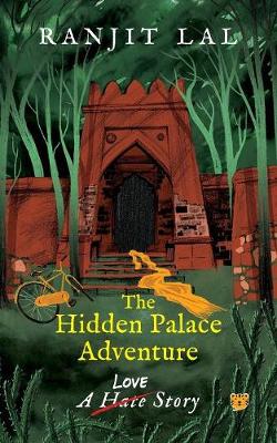 Book cover for The Hidden Palace Adventure