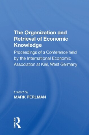 Cover of Organizationretrieval/h