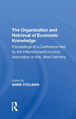 Book cover for Organizationretrieval/h