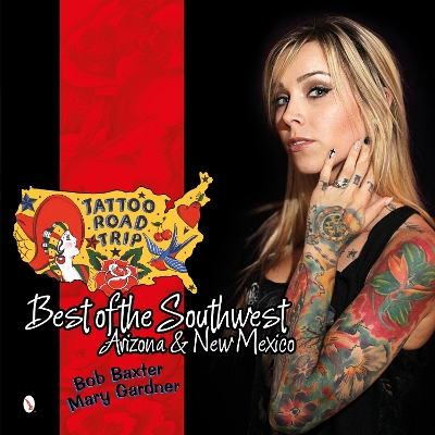 Book cover for Tattoo Road Trip