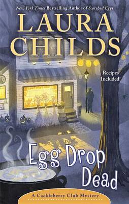 Book cover for Egg Drop Dead