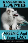 Book cover for Arsenic and Young Lacy