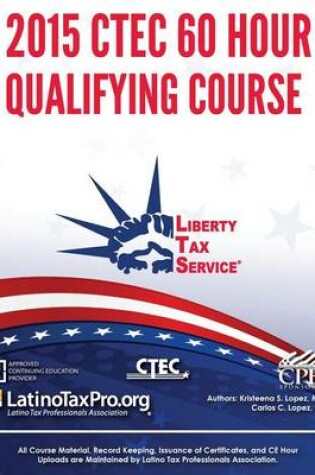 Cover of 2015 Ctec 60 Hour Qualifying Course