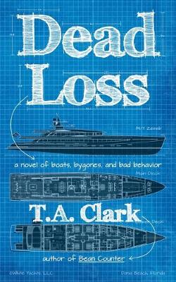 Book cover for Dead Loss