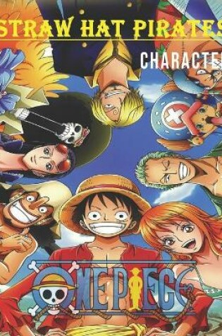 Cover of Straw Hat Pirates