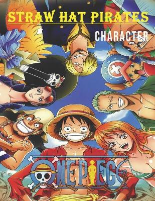 Book cover for Straw Hat Pirates