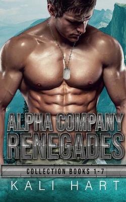 Book cover for Alpha Company Renegades Collection Books 1-7