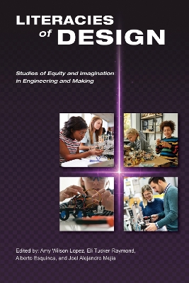Book cover for Literacies of Design