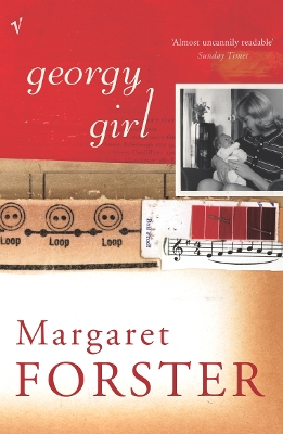 Book cover for Georgy Girl