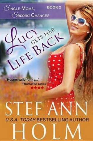 Cover of Lucy Gets Her Life Back