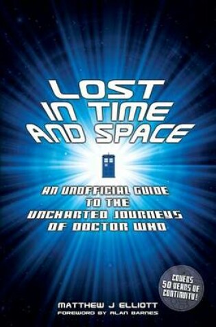 Cover of Lost in Time and Space