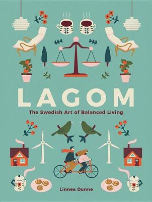 Book cover for Lagom
