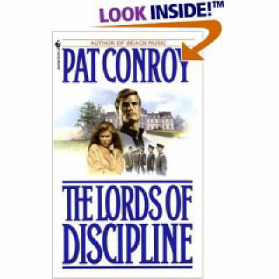 Book cover for Lords of Discipline