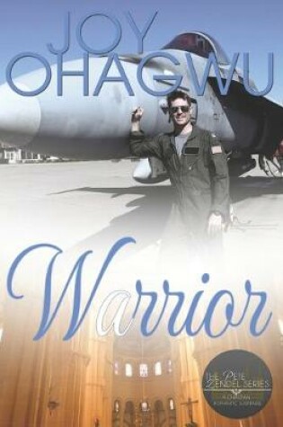 Cover of Warrior - A Christian Suspense