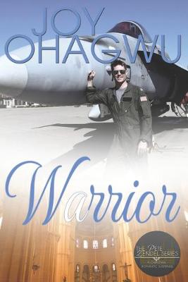 Book cover for Warrior - A Christian Suspense