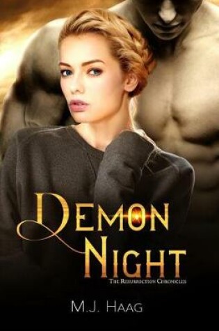 Cover of Demon Night
