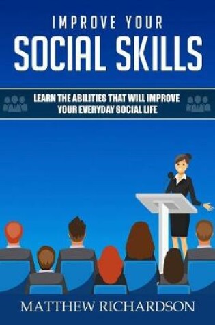 Cover of Improve Your Social Skills