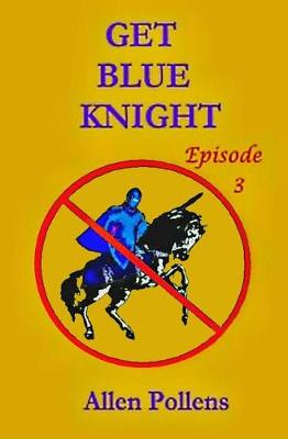 Book cover for Get Blue Knight