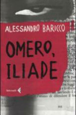 Cover of Omero, Iliade