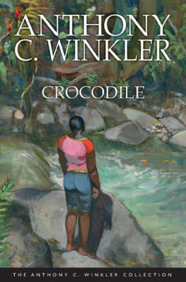 Book cover for Anthony Winkler Collection: Crocodile