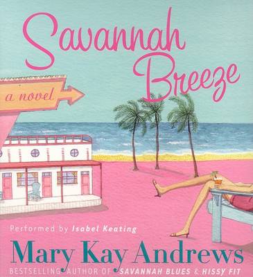 Book cover for Savannah Breeze Abridged