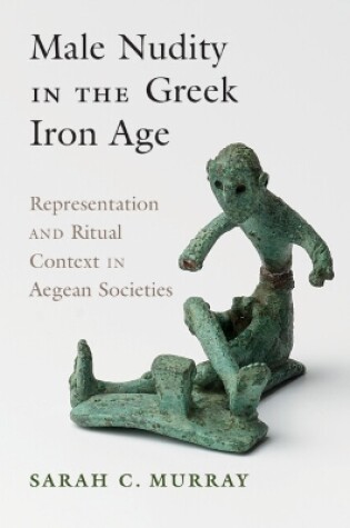 Cover of Male Nudity in the Greek Iron Age