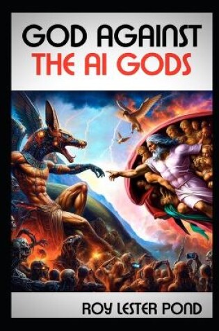 Cover of God Against the AI Gods