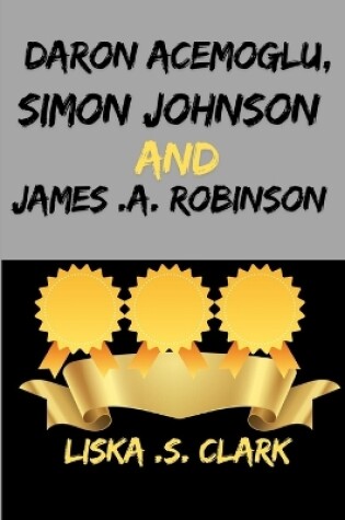 Cover of Daron Acemoglu, Simon Johnson and James .A. Robinson