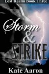 Book cover for Storm & Strike