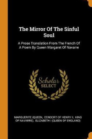 Cover of The Mirror of the Sinful Soul