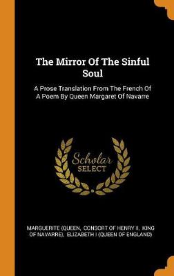 Book cover for The Mirror of the Sinful Soul