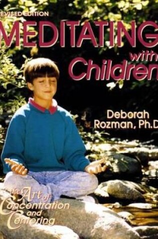 Cover of Meditating with Children