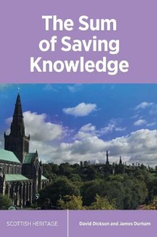 Cover of The Sum of Saving Knowledge