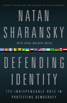 Book cover for Defending Identity