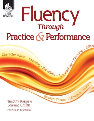 Book cover for Fluency Through Practice and Performance