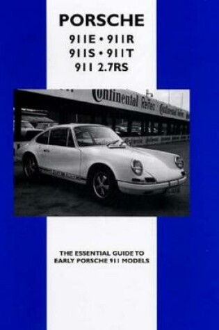 Cover of Porsche 911E 911S 911T 2, 7RS