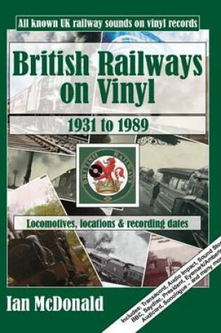 Cover of British Railways on Vinyl