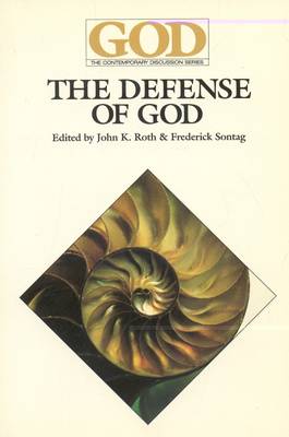 Book cover for Defence of God, the Rh