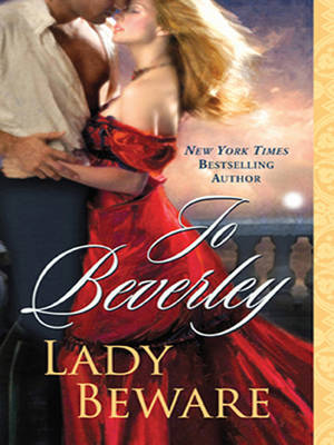 Book cover for Lady Beware