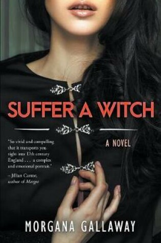 Cover of Suffer a Witch