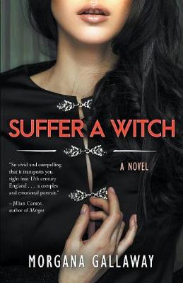 Book cover for Suffer a Witch