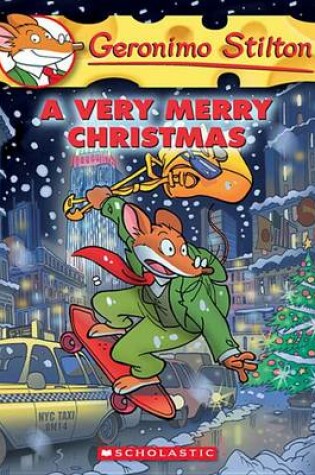 Cover of Geronimo Stilton #35