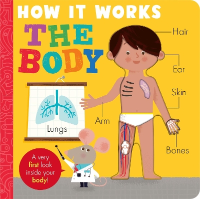 Cover of The Body