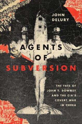 Cover of Agents of Subversion