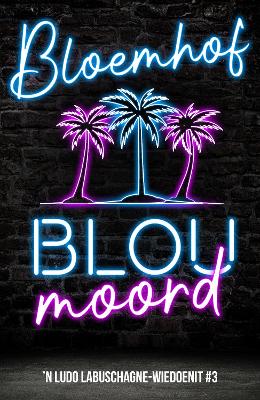 Cover of Blou moord